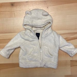 0-3 Baby Gap Fleece